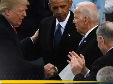 استطلاعات الرأي تكشف تفوق  شعبية جو بايدن على دونالد ترامب: أحدث الأخبار