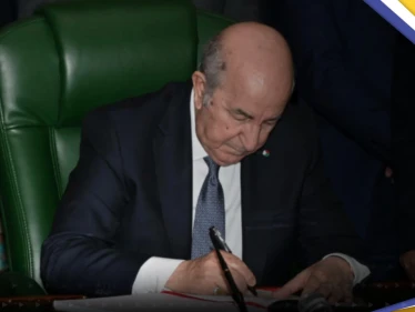 الرئيس الجزائري يتحدث عن نقطة "لا عودة" في العلاقات مع المغرب