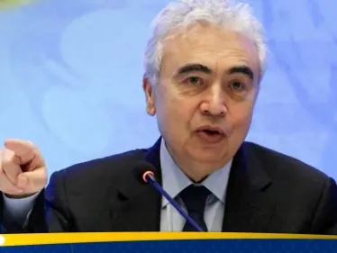 مشروع استراتيجي لتجاوز هرمز.. مدير وكالة الطاقة الدولية يطرح فكرة - وكالة ستيب نيوز