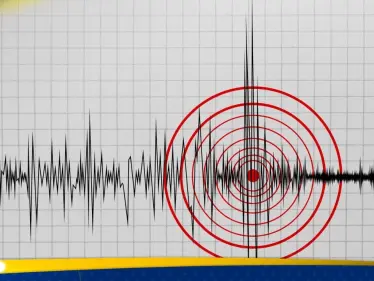 زلزال بقوة 5.77 درجات يضرب شمالي مرسى مطروح - وكالة ستيب نيوز