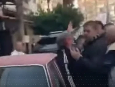 بالفيديو|| ببندقية صيد.. مواطن لبناني يقتل طليقته وسط الشارع والأمن يعتقله على الفور