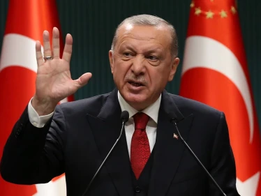 أردوغان يتحدث عن انقلابات في تركيا وجرح نازف للشعب التركي