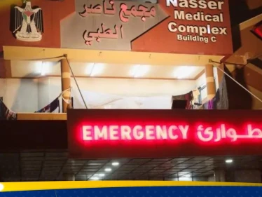 "يأوي جثث أسرانا".. إسرائيل تقتحم مجمع ناصر الطبي جنوب غزة