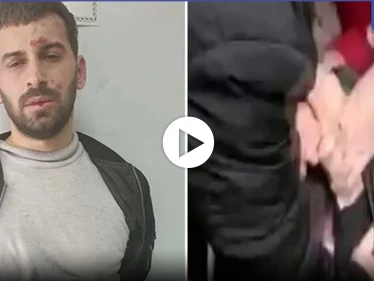 بالفيديو|| هجوم شخص مسلح على مسجد في ألبانيا وإصابة 5 مصلين.. والشرطة تقبض على الفاعل