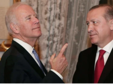 أردوغان يعلن عن اتفاق مع بايدن.. ويكشف تفاصيل هامة من لقائهما بينها ما يتعلق بقوات "قسد"