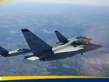 بولندا تعلن عن تحركٍ عسكري بسبب نشاط الطيران الحربي الروسي