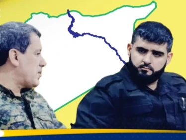 خاص|| نائب القائد العام لقوات قسد لستيب: حرب الجولاني ليست من أجل وحدة سوريا بل تقسيمها - وكالة ستيب نيوز