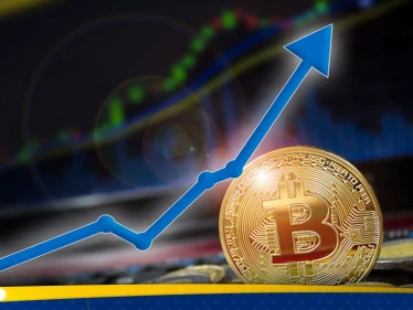 سعر عملة "البتكوين" يقترب من أعلى مستوى له على الإطلاق