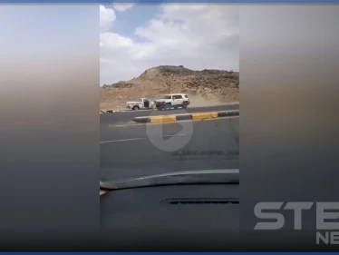 بالفيديو|| مطاردة هوليوودية وتصادم سيارات ينتهي بمشاجرة في السعودية