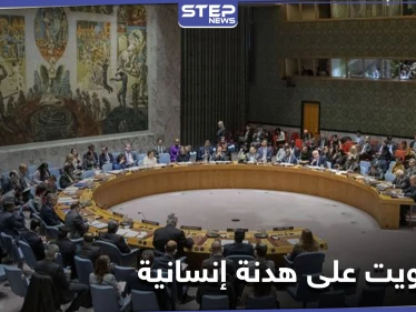مجلس الأمن الدولي يصوت على قرار هدنة إنسانية لإمكانية توزيع لقاح كورونا