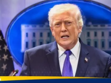 ترامب يدرس احتلال جزيرة 