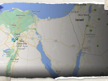 حذف شبه جزيرة سيناء من خرائط غوغل يثير الجدل.. فما حقيقة الأمر؟