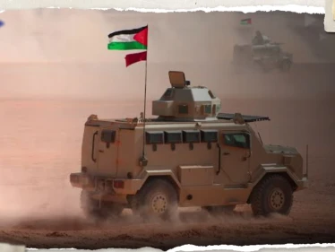 الجيش الأردني يصدر بياناً حول استخدام الطائرات الأمريكية لقواعده العسكرية