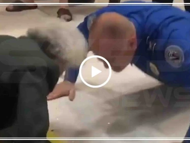 سيدة مسنة تكشف عن قدر مذهل من اللياقة البدنية و تخطف الأنظار (فيديو)