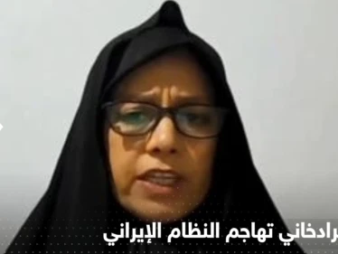 شاهد|| فريدة مرادخاني ابنة شقيقة خامنئي تصدم خالها وتكشف للغرب كيف يمكن معاقبته