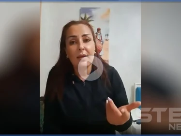 بالفيديو|| "هتكوا عرضي" إعلامية تونسية تهدد بحرق نفسها إذا لم تنصفها المحكمة