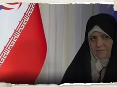 زوجة الرئيس الإيراني تدخل على الخط.. وتوجه رسالة لزوجات الرؤساء الأوروبيين تتعلق بغزة