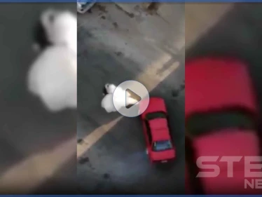 بالفيديو || عروسان في لبنان يحتفلان بزواجهما بطريقة فريدة من نوعها