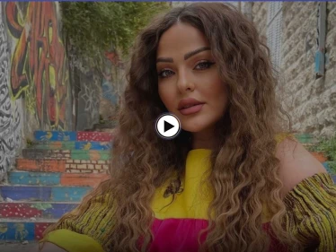 بالفيديو|| "ليش الشوشرة".. زين كرزون توجه رسالة للمتعاطفين مع القدس وحملة كبيرة ضدها