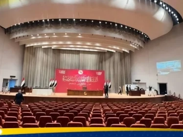 ثلاثة مرشحين يتنافسون على رئاسة البرلمان العراقي.. من هم؟ - وكالة ستيب نيوز