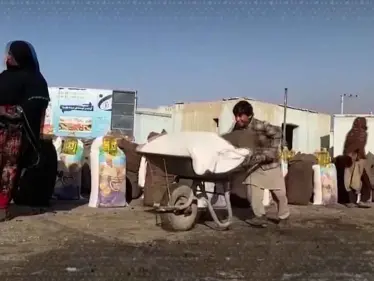 تحذير أممي صادم: 4 ملايين طفل في أفغانستان على حافة المجاعة! - وكالة ستيب نيوز