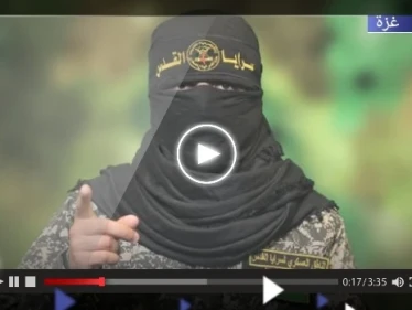 أبو حمزة يوضح موقف سرايا القدس من الهدنة.. ويوجه رسالة للجيش الإسرائيلي: القادم أعظم