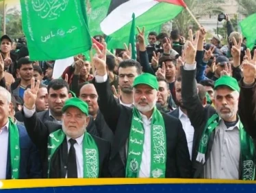 حماس توجه رسالة لـ نتنياهو وتكشف تفاصيل لقاء هنية برئيس مخابرات تركيا