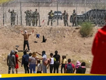 أمريكا تفاوض دولاً بينها واحدة عربية لترحيل مهاجرين إليها