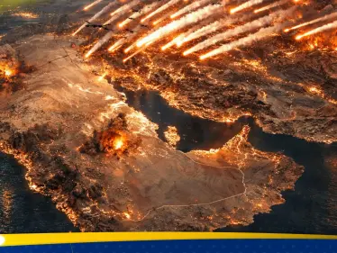 خاص|| مشهد قد يغير موازين الإقليم.. خبير يكشف تداعيات قصف إيران لجيرانها وسيناريو ما بعد الحرب - وكالة ستيب نيوز