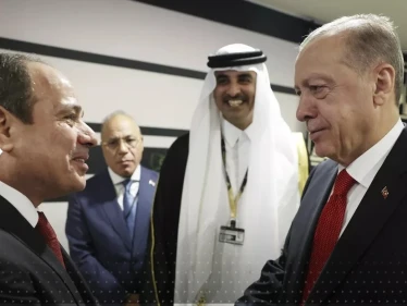 وزير الخارجية التركي يتحدث عن لقاء مرتقب بين أردوغان والسيسي