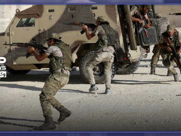 القبض على عصابة خطف أطفال شمال حلب وتحرير 6 من أيدهم..