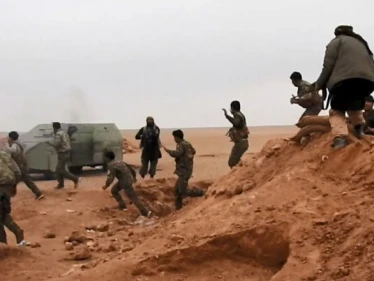 قتلى لقسد من "الدفاع الذاتي" بمنبج، وتراشق الاتهام يطال الجميع