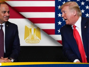 ترامب يكشف تفاصيل مكالمة هاتفية مع السيسي