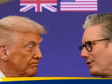 ترامب يوجّه "صفعة" لبريطانيا بسبب الحرب الدائرة في إيران - وكالة ستيب نيوز