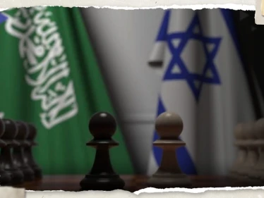 مجلة بريطانية تتحدث عن شرط واحد طرحه محمد بن سلمان مقابل التطبيع مع إسرائيل