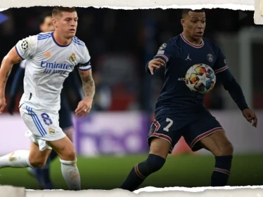 بمشاركة طفل.. توني كروس يثير الجدل حول انتقال كيليان مبابي إلى ريال مدريد