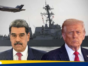 أسعار النفط تقفز بعد حصار ترامب لفنزويلا.. و مخاوف بشأن اضطراب الإمدادات - وكالة ستيب نيوز