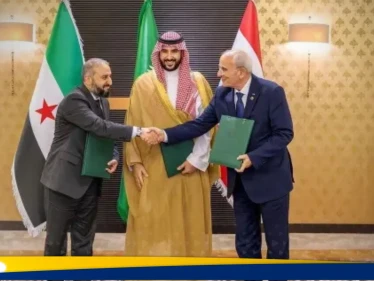 وزيرا دفاع سوريا ولبنان في جدة لتوقيع اتفاقية "مهمة".. السعودية تكشف على ماذا اتفقا