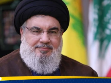 نصر الله يتحدث عن هدف معركة حزب الله مع إسرائيل ويوجّه رسالة لسكان المستوطنات