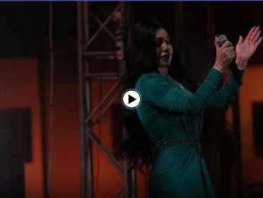 بالفيديو|| حفل صاخب للفنانة هيفاء وهبي في بورسعيد يصبح حديث الوطن العربي ويشعل منصات التواصل