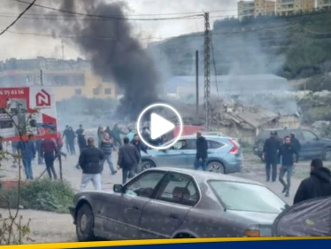 مقتل لاجئة سورية وطفليها بقصف إسرائيلي على منطقة الصوانة جنوب لبنان