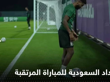 بالفيديو|| لاعب سعودي يثير قلق الأرجنتين بمهاراته وآخر يبعث برسالة لميسي قبل المواجهة