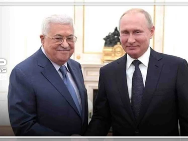بوتين يعرض على الرئيس الفلسطيني الدعم والمساعدة.. هكذا ردّ عليه الأخير