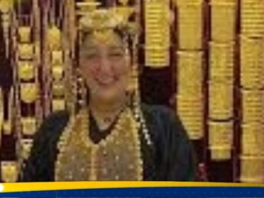 من هي "أميرة الذهب" التي غزا لقبها محركات البحث في مصر.. وما القصة؟