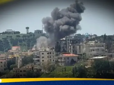 تجاوز الخطوط الحمراء جنوباً.. غارة 