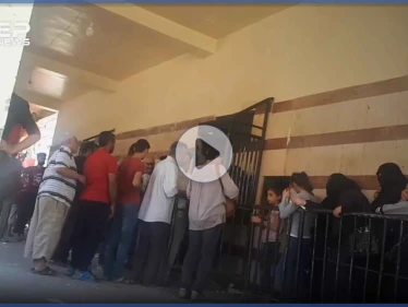 عدسة "ستيب" ترصد الازدحام على فرن سيف الدولة في حلب.. ما دور مخابرات النظام السوري بالأزمة