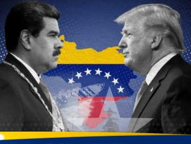 عقود من الصراع بين واشنطن وكاراكاس.. تقرير يكشف سر "الحديقة الخلفية" - وكالة ستيب نيوز