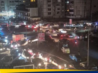 إسرائيل تهاجم منشآت لحزب الله في لبنان بضربة هي "الأكبر".. وفيديوهات توثق حالة الهلع