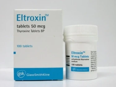 مخاطر وأضرار دواء التروكسين ELTROXIN