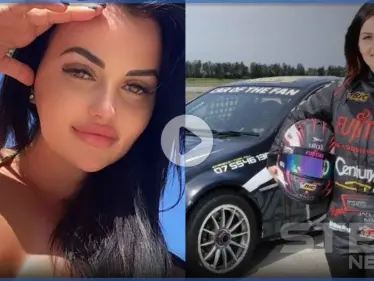 بالفيديو|| لجأت إلى الأفلام الإباحية لكسب المال.. أسترالية تترك سباق السيارات وتوضح - وكالة ستيب نيوز